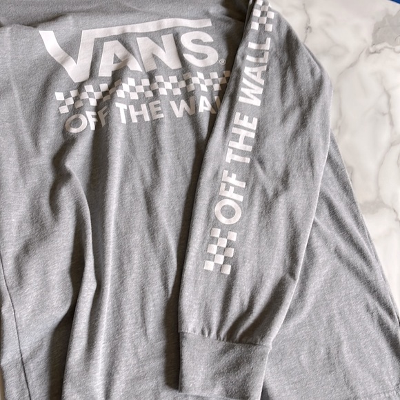 Vans Long Sleeve Tee - Picture 3 of 5